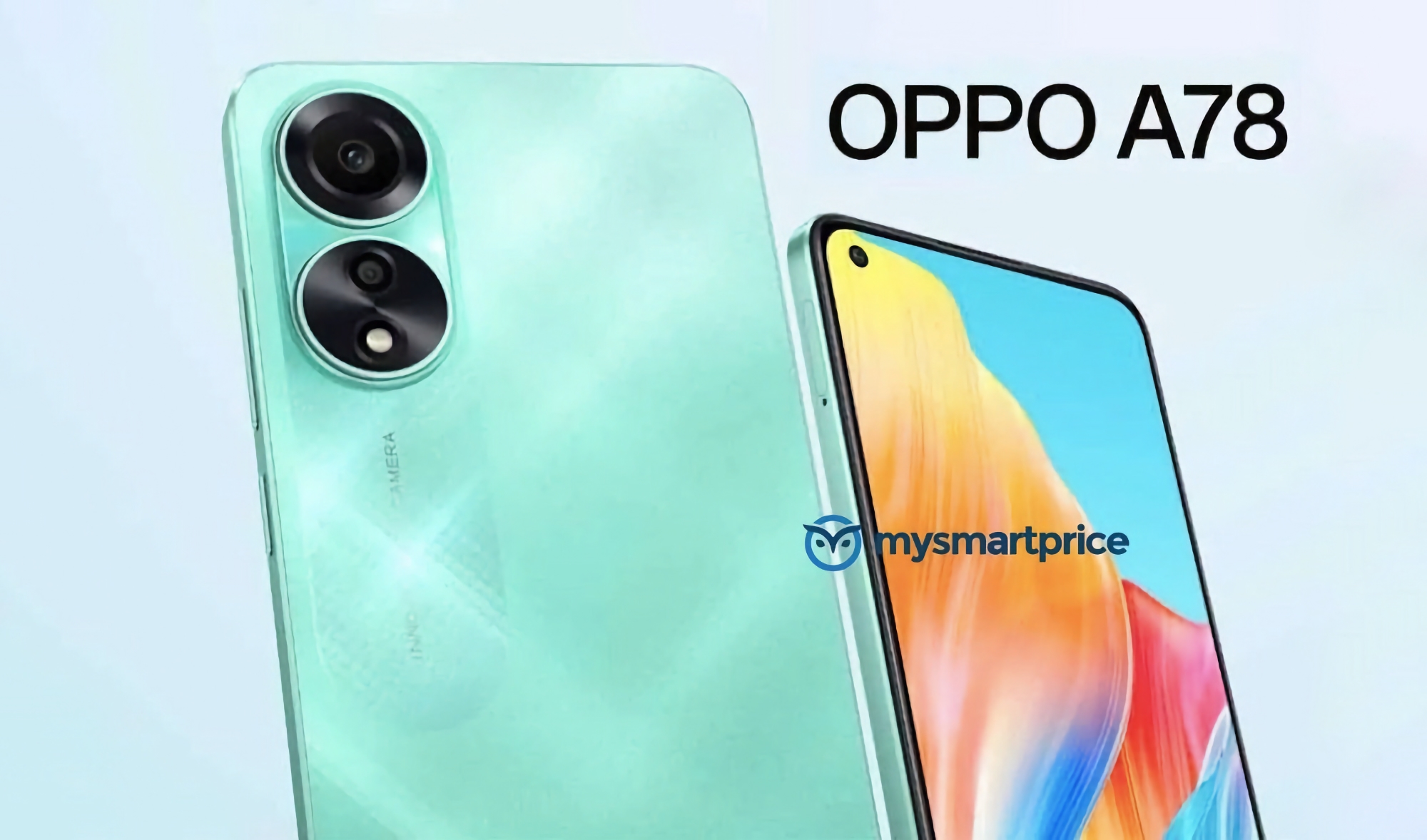 OPPO wprowadza na rynek OPPO A78 4G: niedrogi smartfon z ekranem AMOLED 90 Hz, układem Snapdragon 680 i aparatem 50 MP