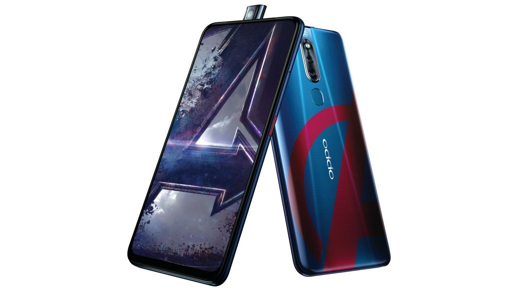 Oppo wydała specjalną wersję F11 Pro w stylu „The Avengers”