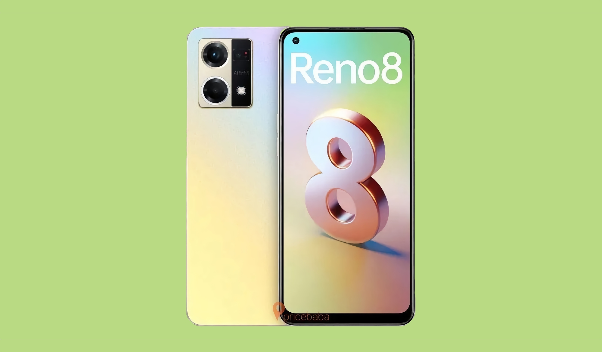 OPPO Reno 8 4G z układem Snapdragon 680, ekranem 90 Hz i ładowaniem 33 W zostanie zaprezentowane 15 sierpnia