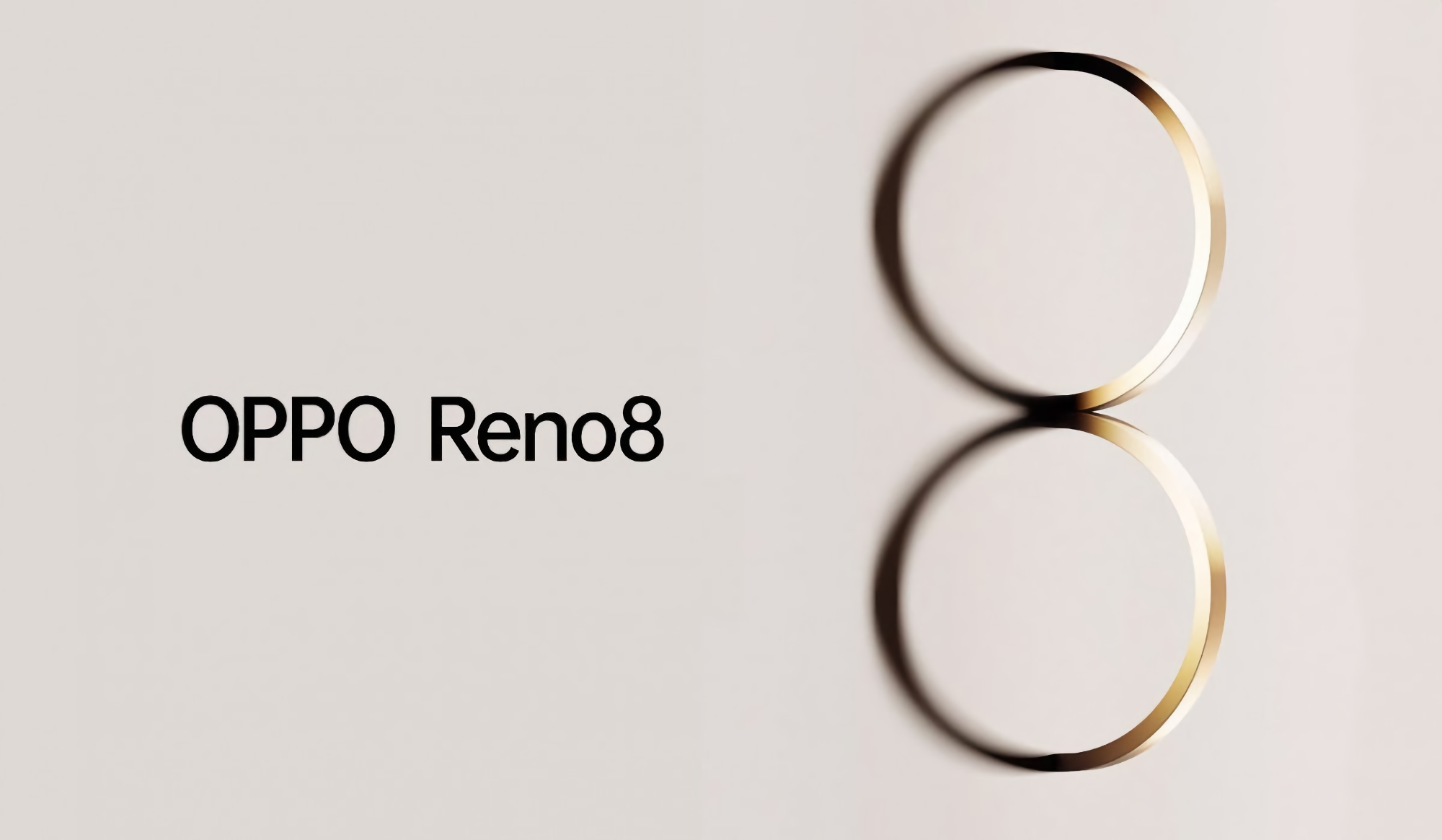 Oficjalna: linia smartfonów OPPO Reno 8 zostanie zaprezentowana 23 maja