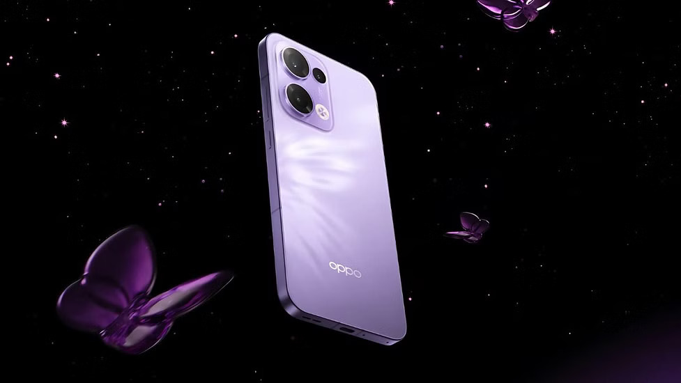 Oppo Reno13: Przedstawiamy kolejną ewolucję w technologii smartfonów