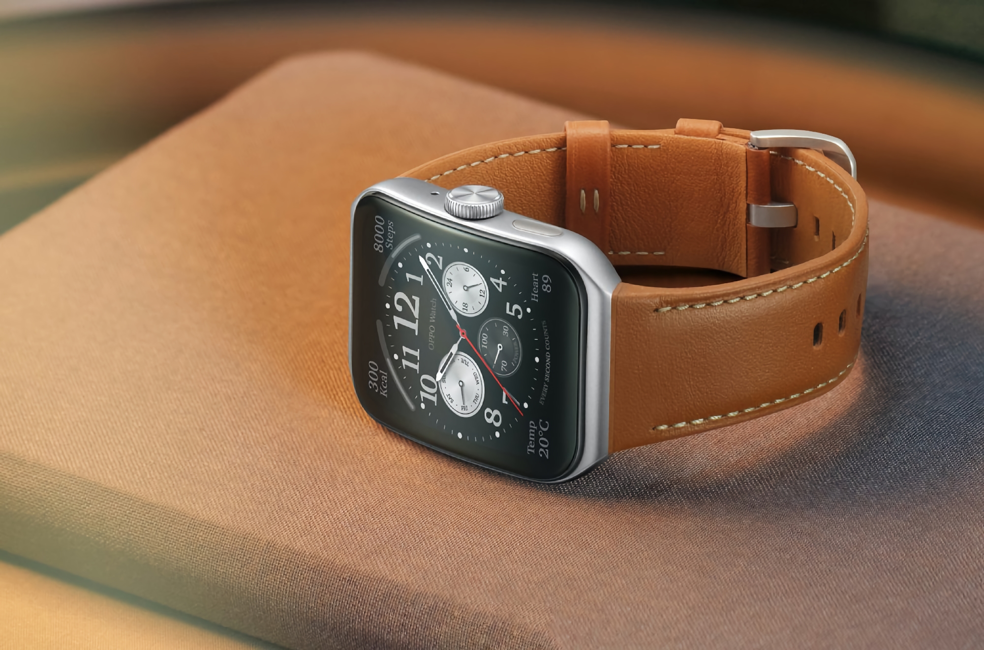 Teraz oficjalny: inteligentny zegarek OPPO Watch 3 zostanie zaprezentowany 10 sierpnia