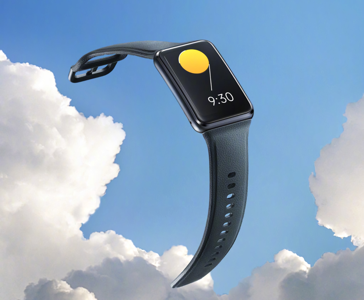 OPPO Watch Free smartwatch z Huawei Watch Fit zostanie ogłoszony 26 września