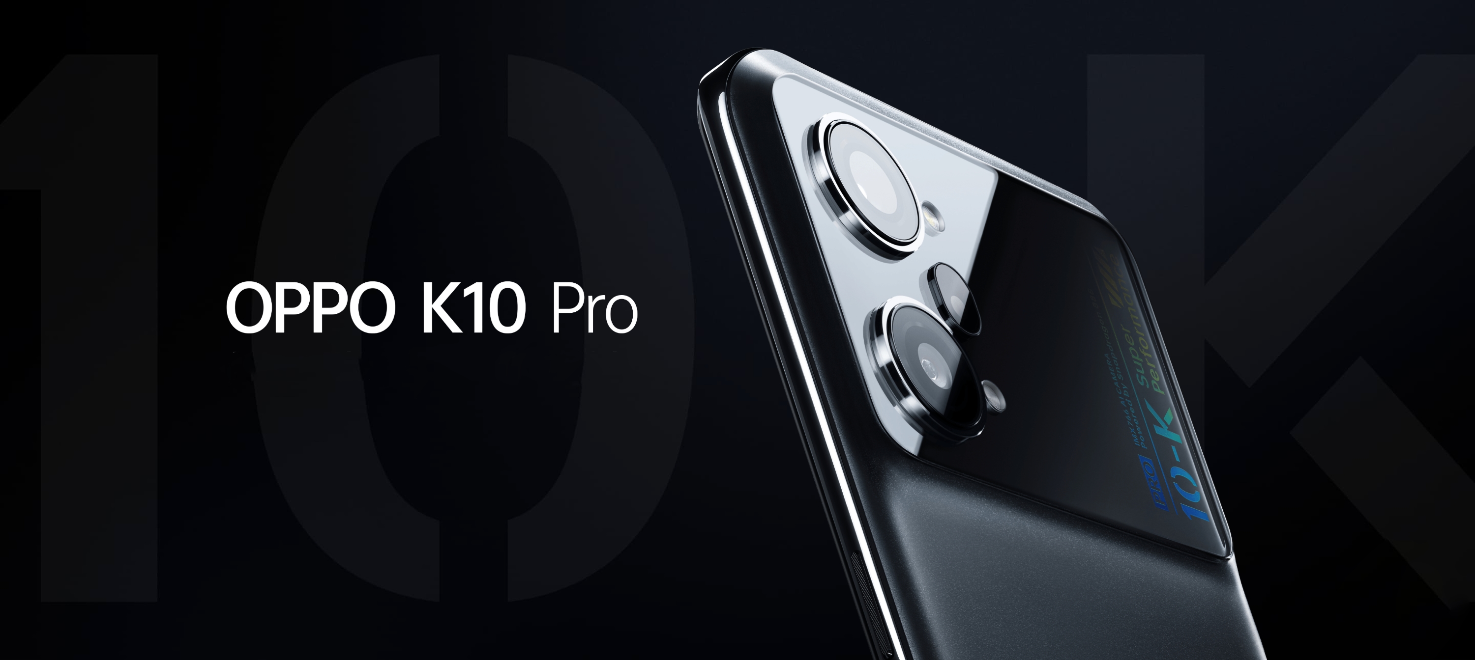 OPPO K10 Pro: ekran 120 Hz AMOLED, układ Snapdragon 888, potrójny aparat 50 MP i szybkie ładowanie 80 W za 385 USD