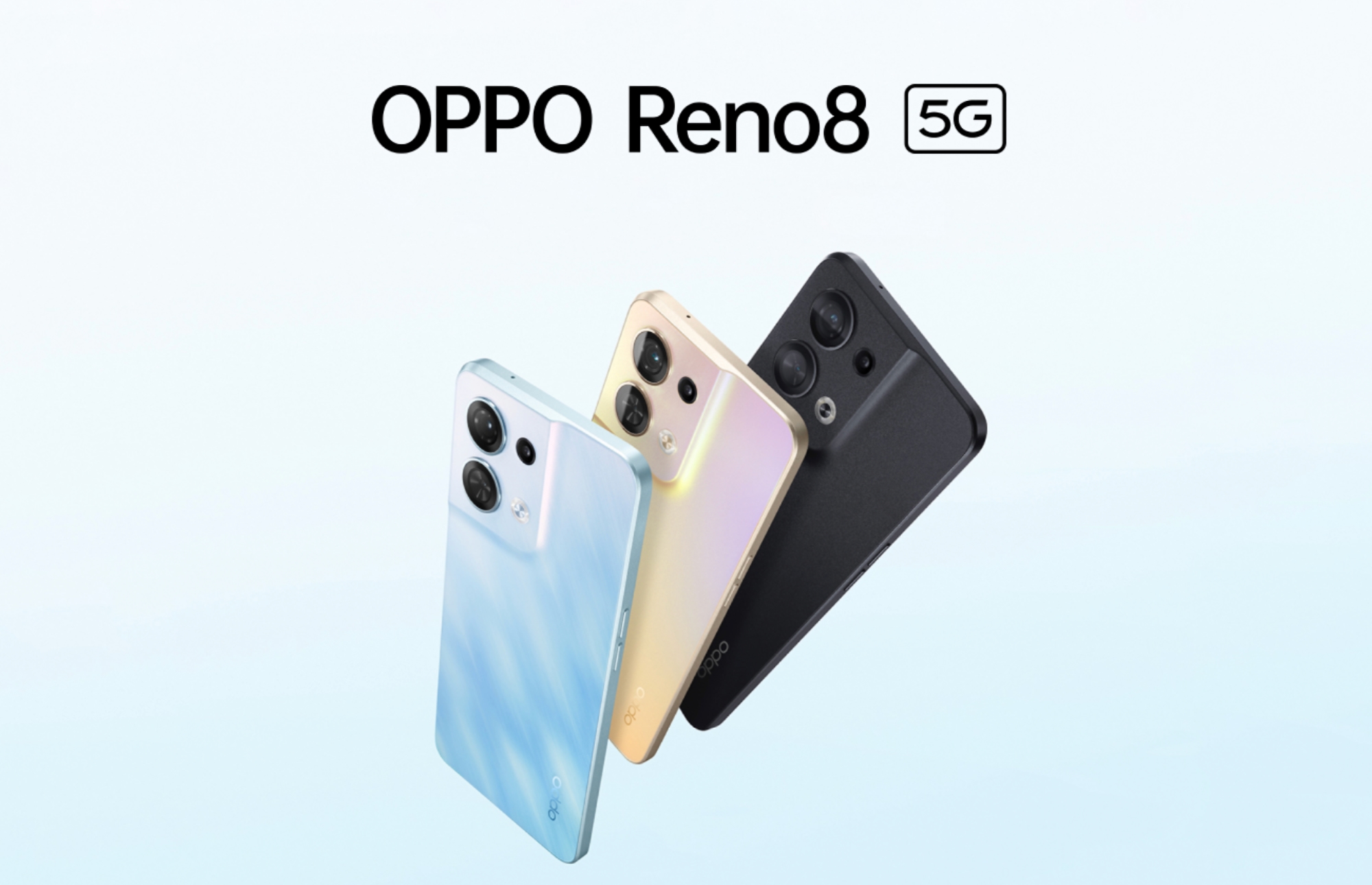Tak będą wyglądać smartfony OPPO Reno 8, OPPO Reno 8 Pro i OPPO Reno 8 Pro+