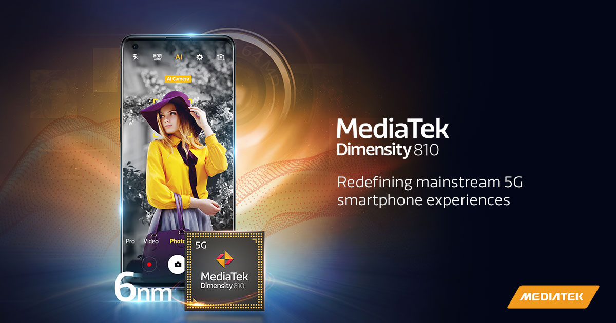 Po Realme: OPPO również przygotowuje smartfona z nowym układem MediaTek Dimensity 810 na pokładzie
