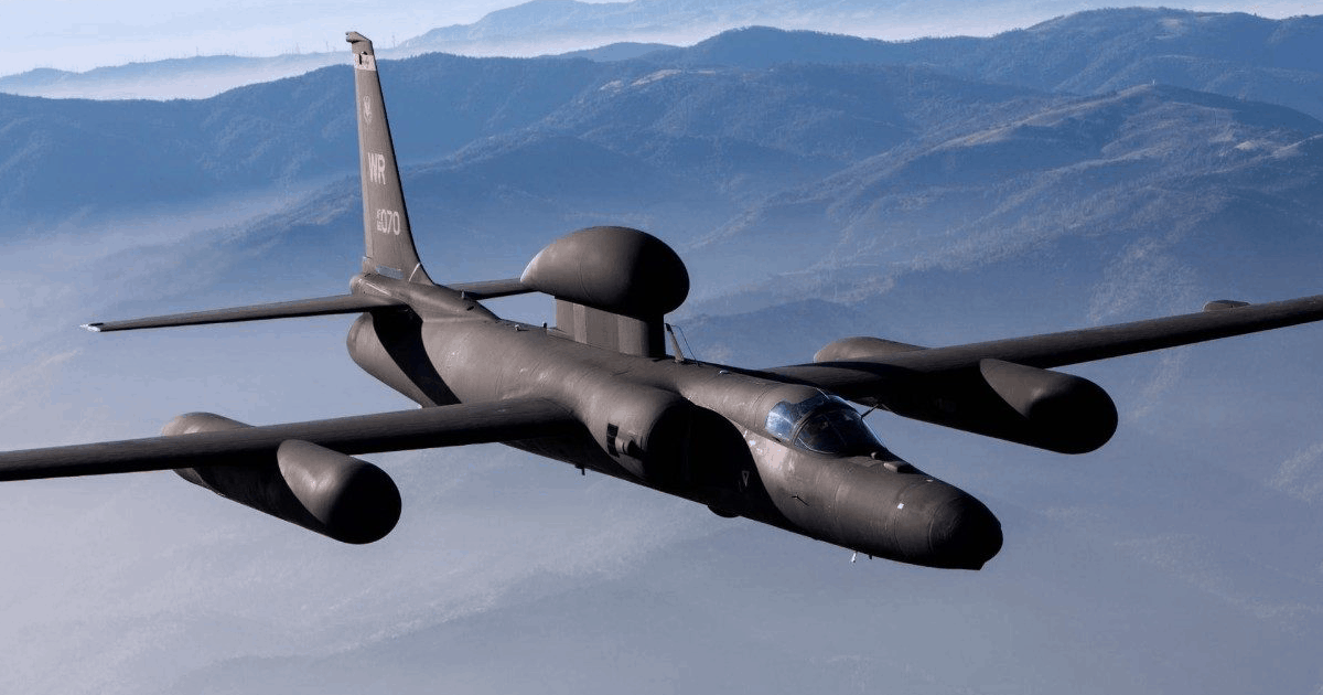 KRLD grozi zniszczeniem strategicznego samolotu zwiadowczego Sił Powietrznych USA przekraczającego jej przestrzeń powietrzną