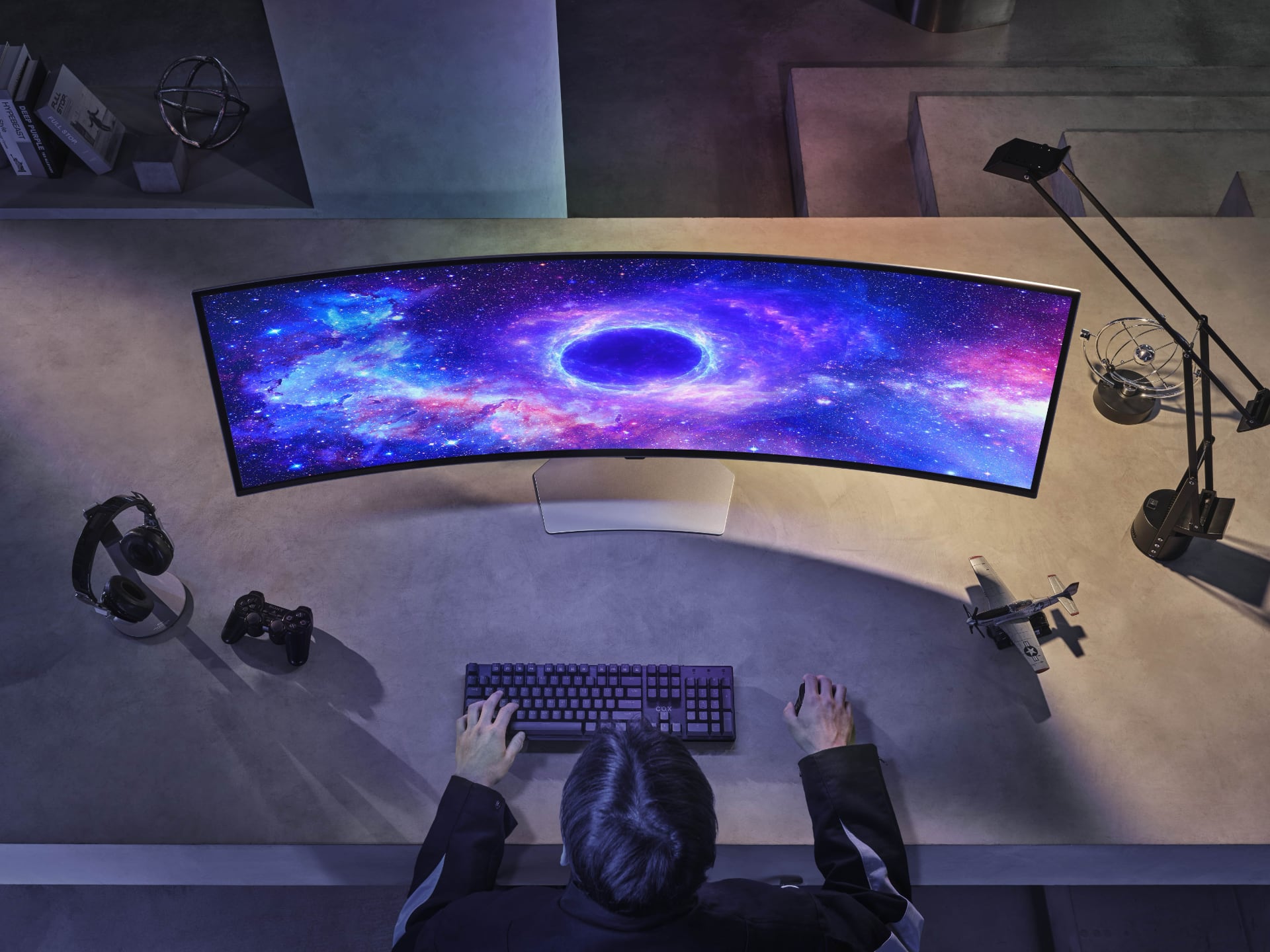 Samsung prezentuje nowy monitor OLED Odyssey G9: spojrzenie w przyszłość gier