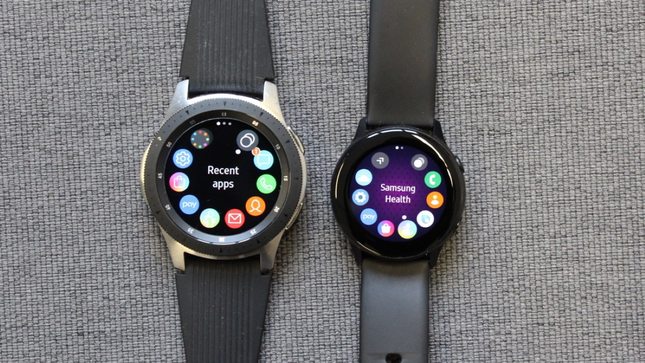 Samsung wydał One UI 1.5 dla Galaxy Watch i Galaxy Watch Active: inteligentne zegarki mają wiele funkcji Galaxy Watch Active 2