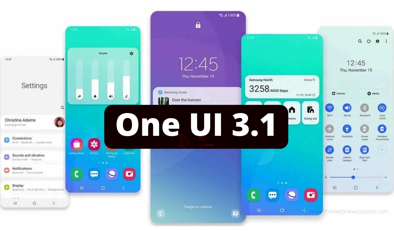 23 smartfony Samsung otrzymały najnowsze oprogramowanie One UI 3.1