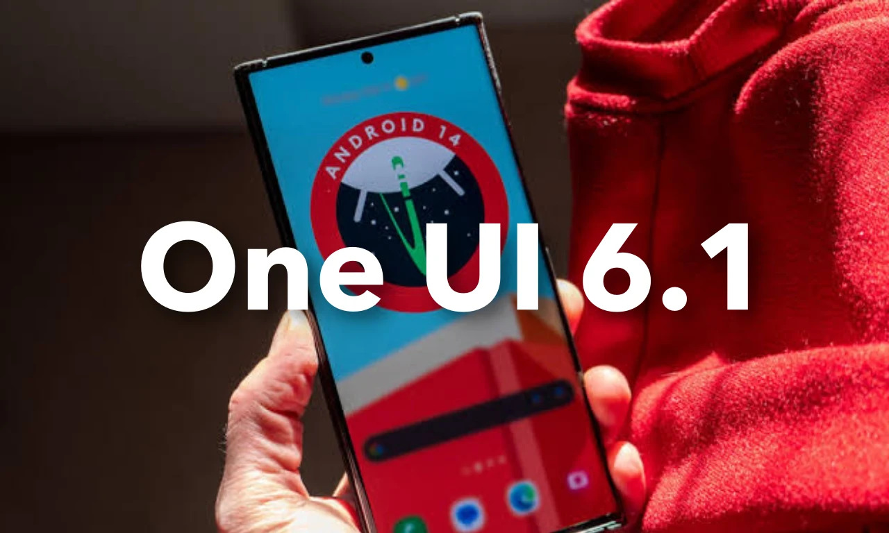Samsung stworzył listę urządzeń, które otrzymają aktualizację One UI 6.1