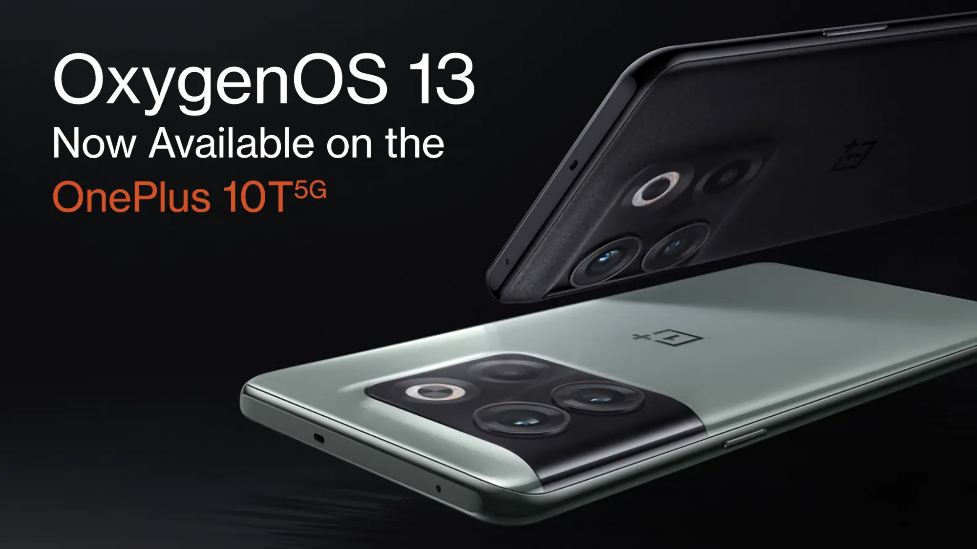 Już jest! OnePlus 10T dostaje OxygenOS 13 Open Beta oparty na Androidzie 13.