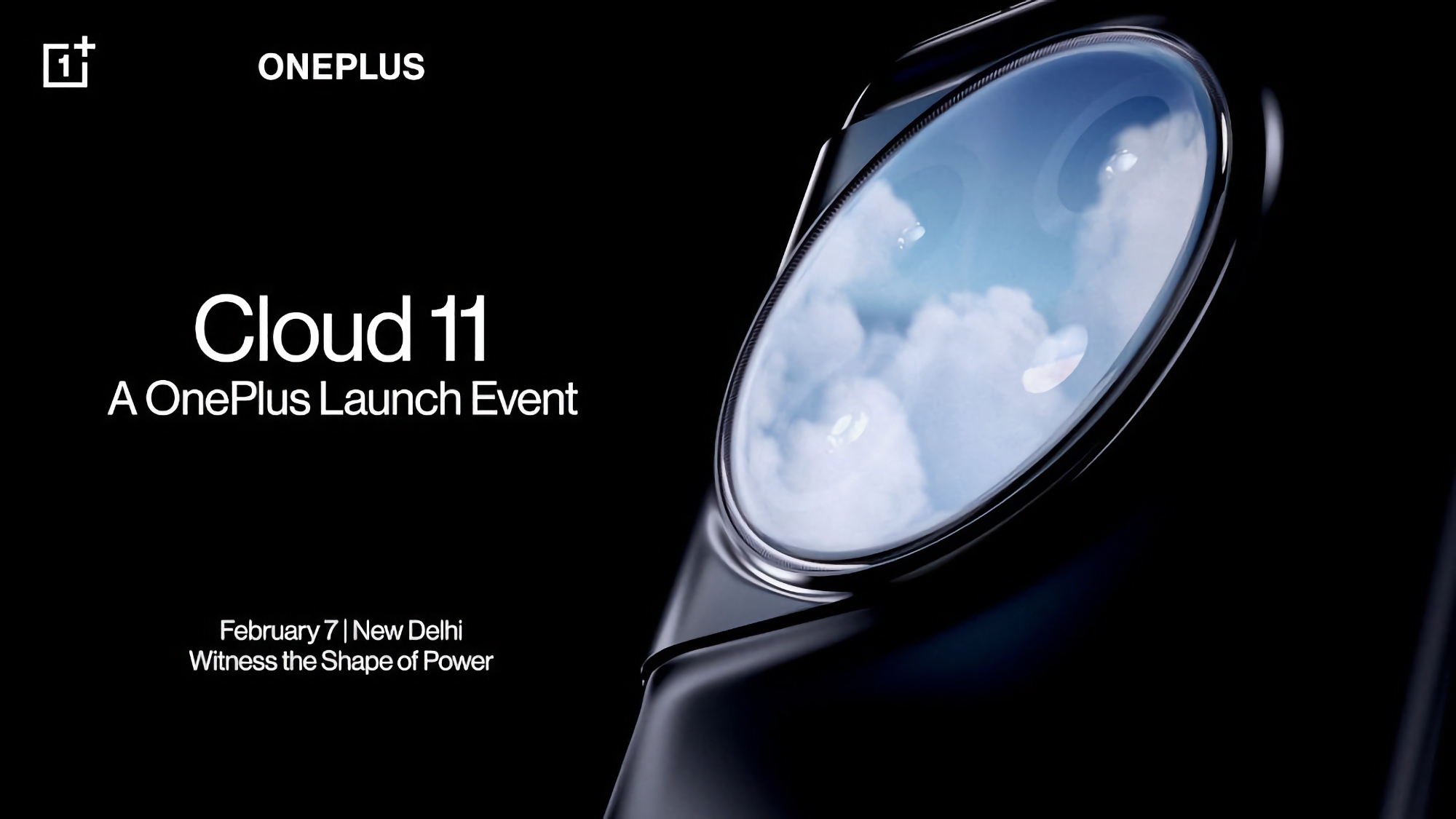 Teraz oficjalnie: OnePlus 11 i OnePlus Buds Pro 2 mają zostać zaprezentowane 7 lutego