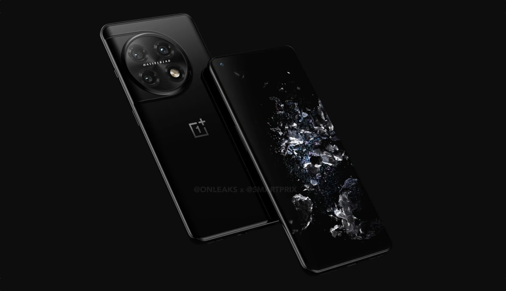 Insider ujawnia, jak będzie wyglądał OnePlus 11 Pro: nowy flagowy smartfon firmy z aparatem Hasselblada