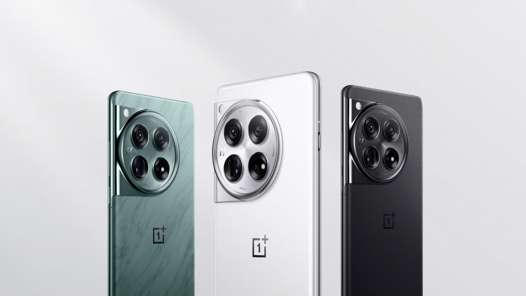 OnePlus 12 otrzymał pierwszą aktualizację oprogramowania: co nowego?