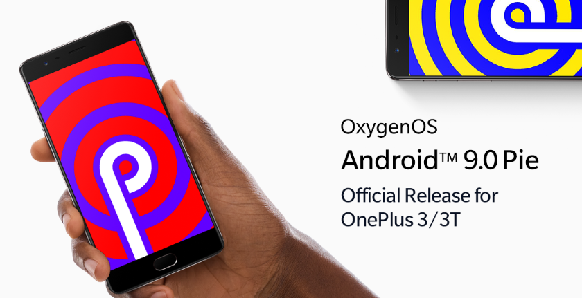 OnePlus OnePlus 3T 3 i uzyskał stabilną wersję systemu operacyjnego Android Pie