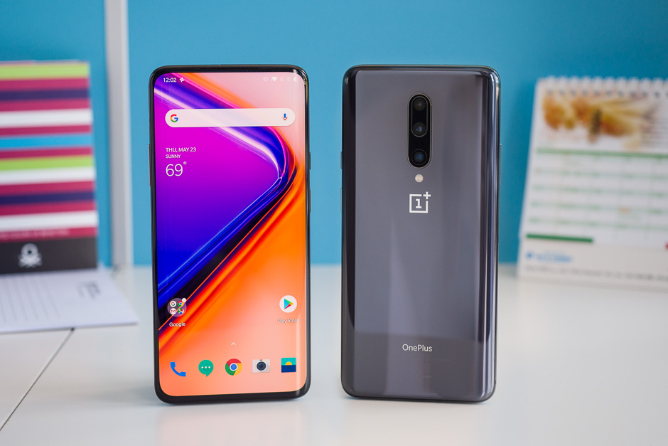 W OnePlus 7 Pro już są problemy z ekranem