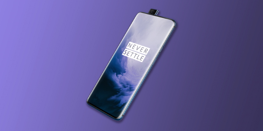 OnePlus wydała nową aktualizację do Androida 10 dla OnePlus 7 i OnePlus 7 Pro