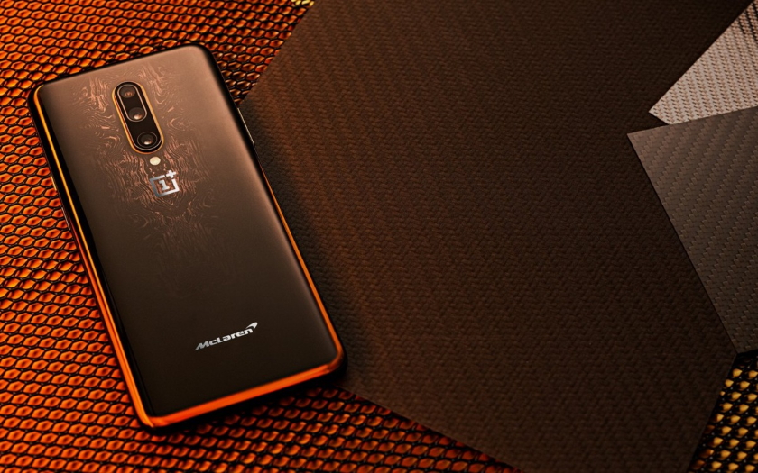 OnePlus ogłosił smartphone OnePlus 7T McLaren Pro Edition z obsługą sieci piątej generacji