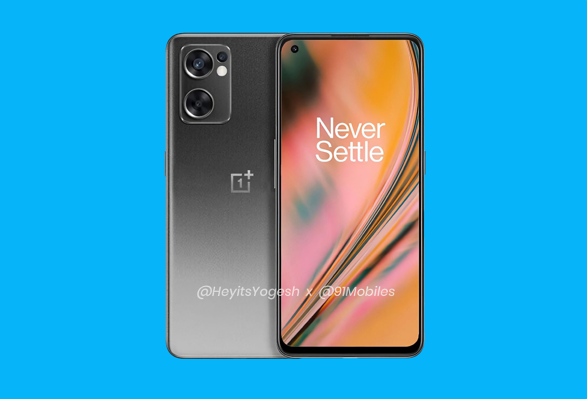 Oficjalny: OnePlus Nord CE 2 z ekranem AMOLED, chipem Dimensity 900 i ładowaniem 65 W zostanie zaprezentowany 17 lutego