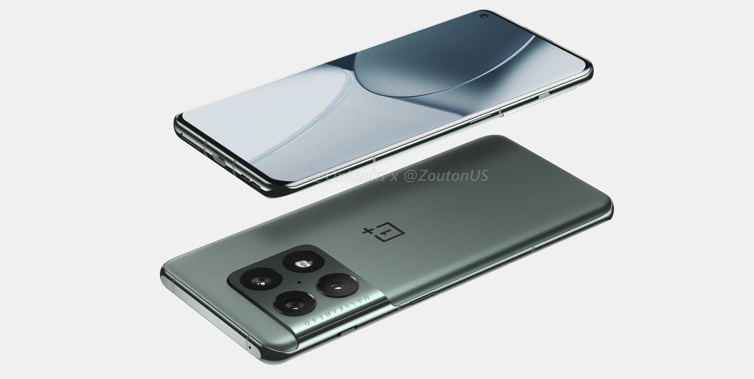 Insider: OnePlus 10 Pro może zaprezentować się na CES 2022