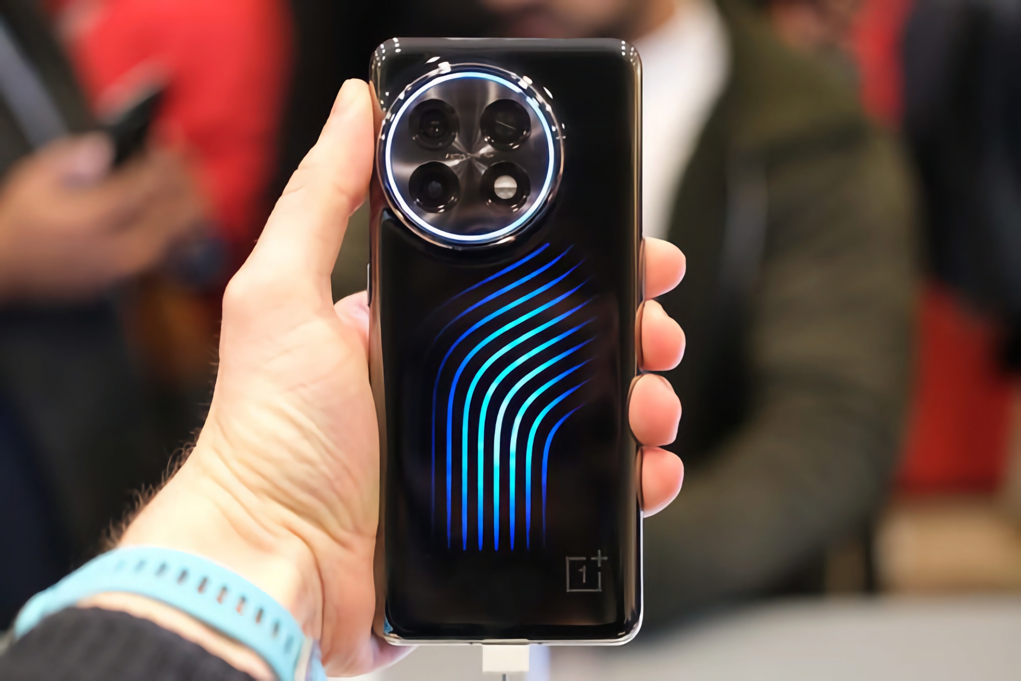 MWC 2023: OnePlus ujawnia OnePlus 11 Concept z technologią systemu chłodzenia światłem Active CryoFlux