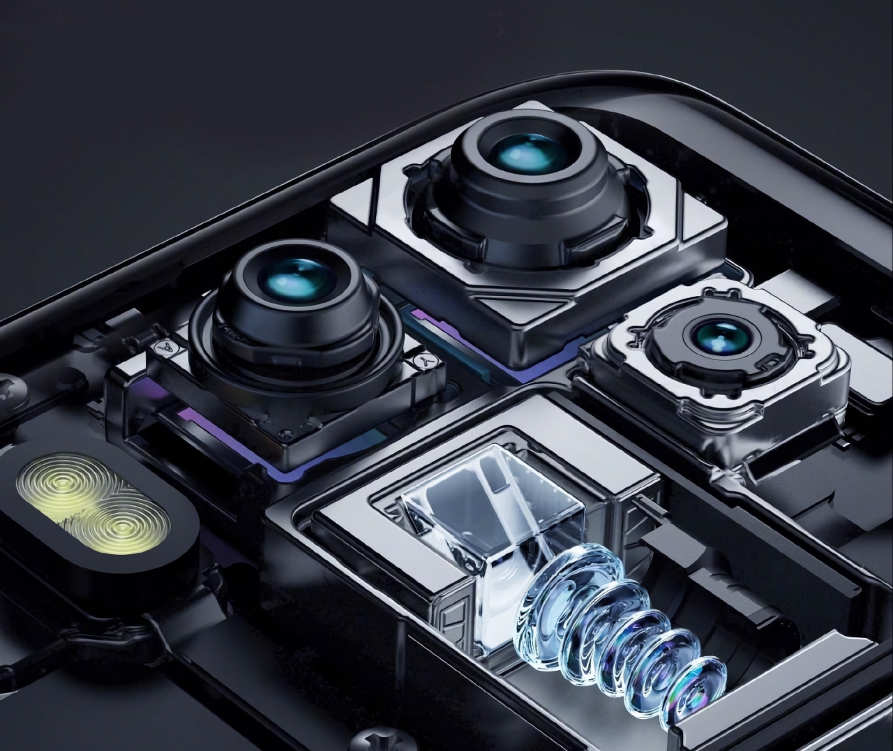 Insider: OnePlus testuje prototyp OnePlus 12 z kamerą peryskopową
