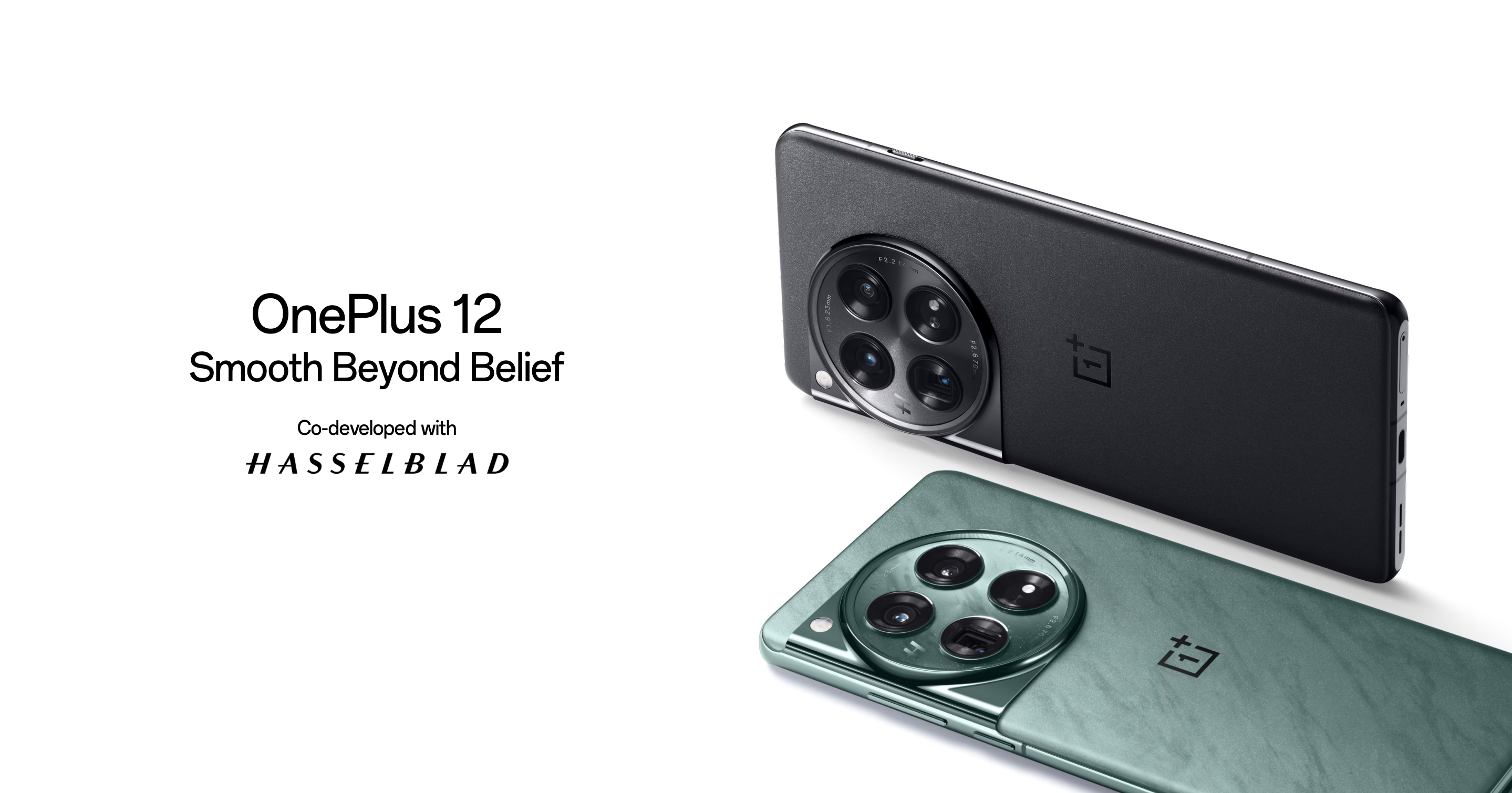 OnePlus 12 z aparatem Hasselblad, układem Snapdragon 8 Gen 3, baterią o pojemności 5400 mAh i ochroną IP65 zadebiutował na globalnym rynku