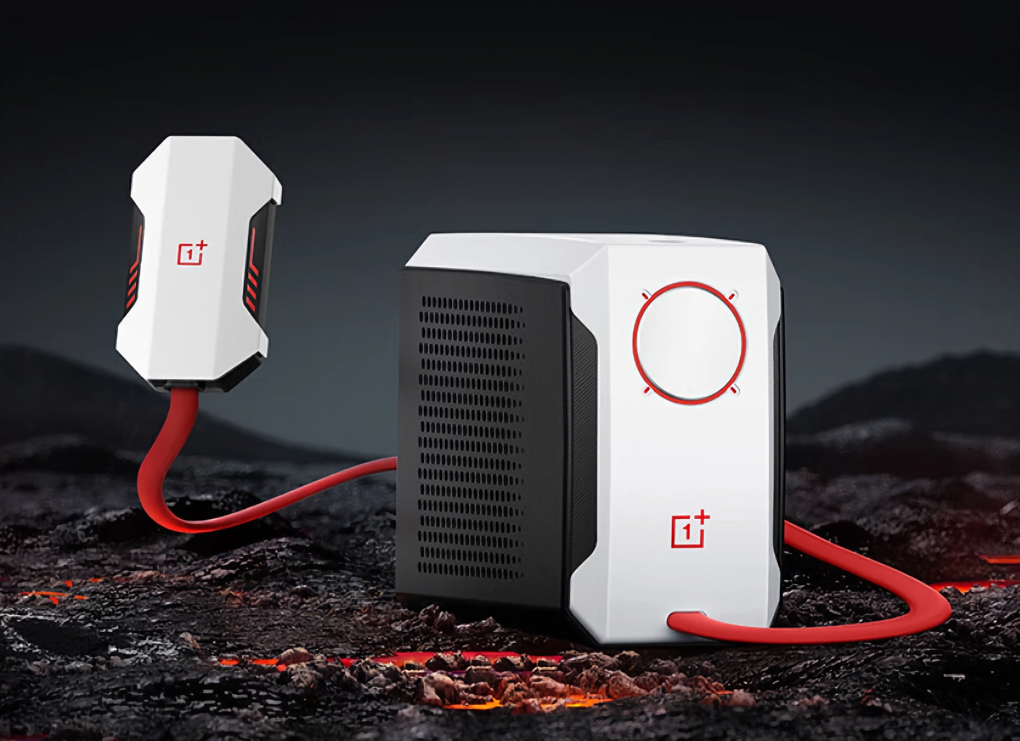 OnePlus 45W Liquid Cooler trafia do sprzedaży: akcesorium, które obniża temperaturę smartfona o 20°C