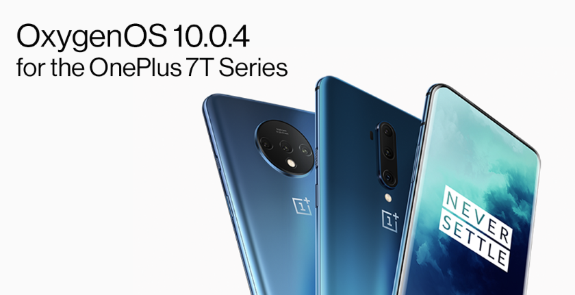 OnePlus 7T i OnePlus 7T Pro otrzymały OxygenOS 10.0.4: co nowego i kiedy czekać na oprogramowanie układowe