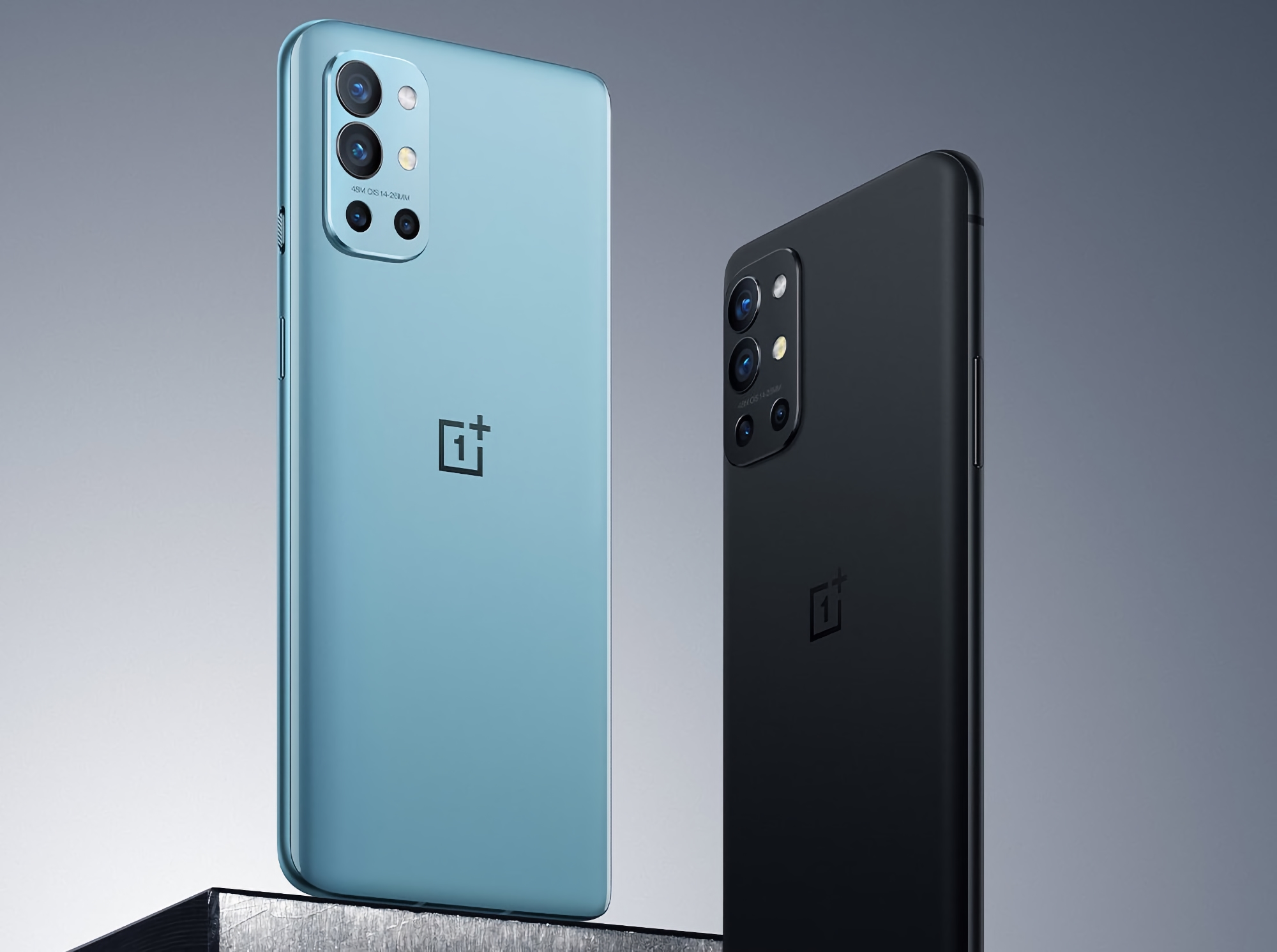 OnePlus 9R otrzymuje Androida 12 beta ze skórką OxygenOS 12