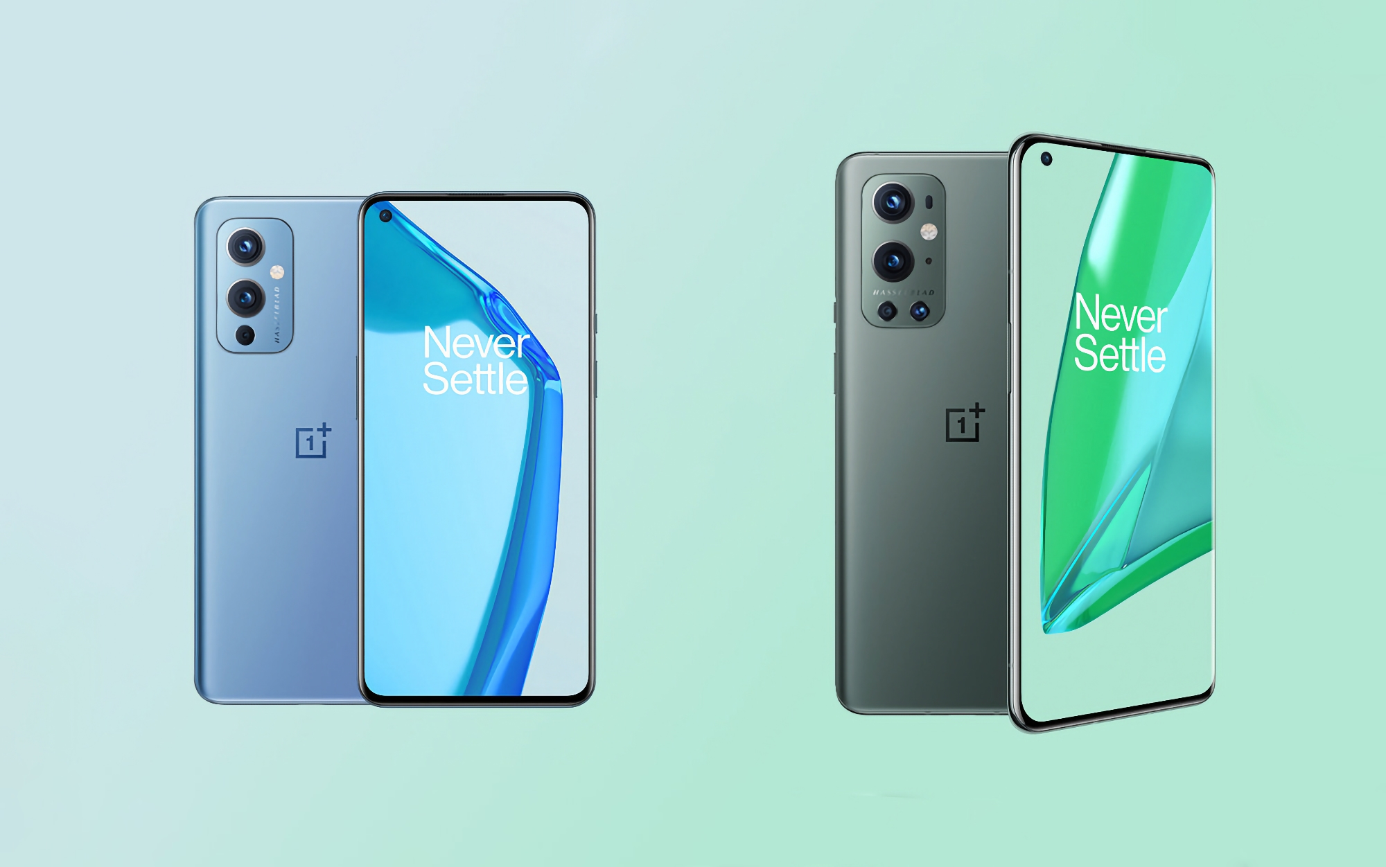 Po OnePlus 9RT: OnePlus 9 i OnePlus 9 Pro również zaczęły otrzymywać OxygenOS 14 z Androidem 14 na pokładzie