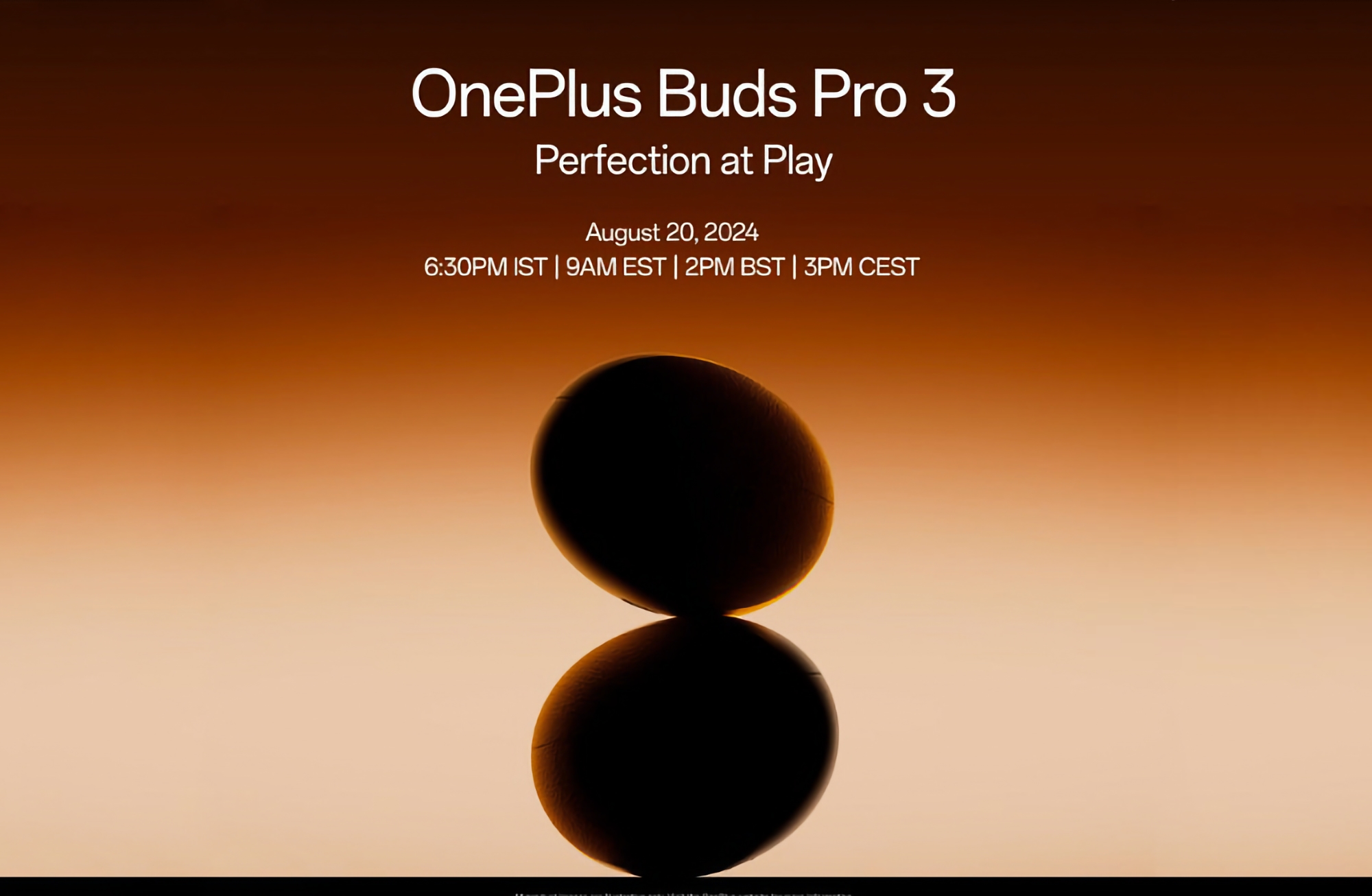 To już oficjalne: OnePlus Buds Pro 3 zadebiutuje na prezentacji 20 sierpnia