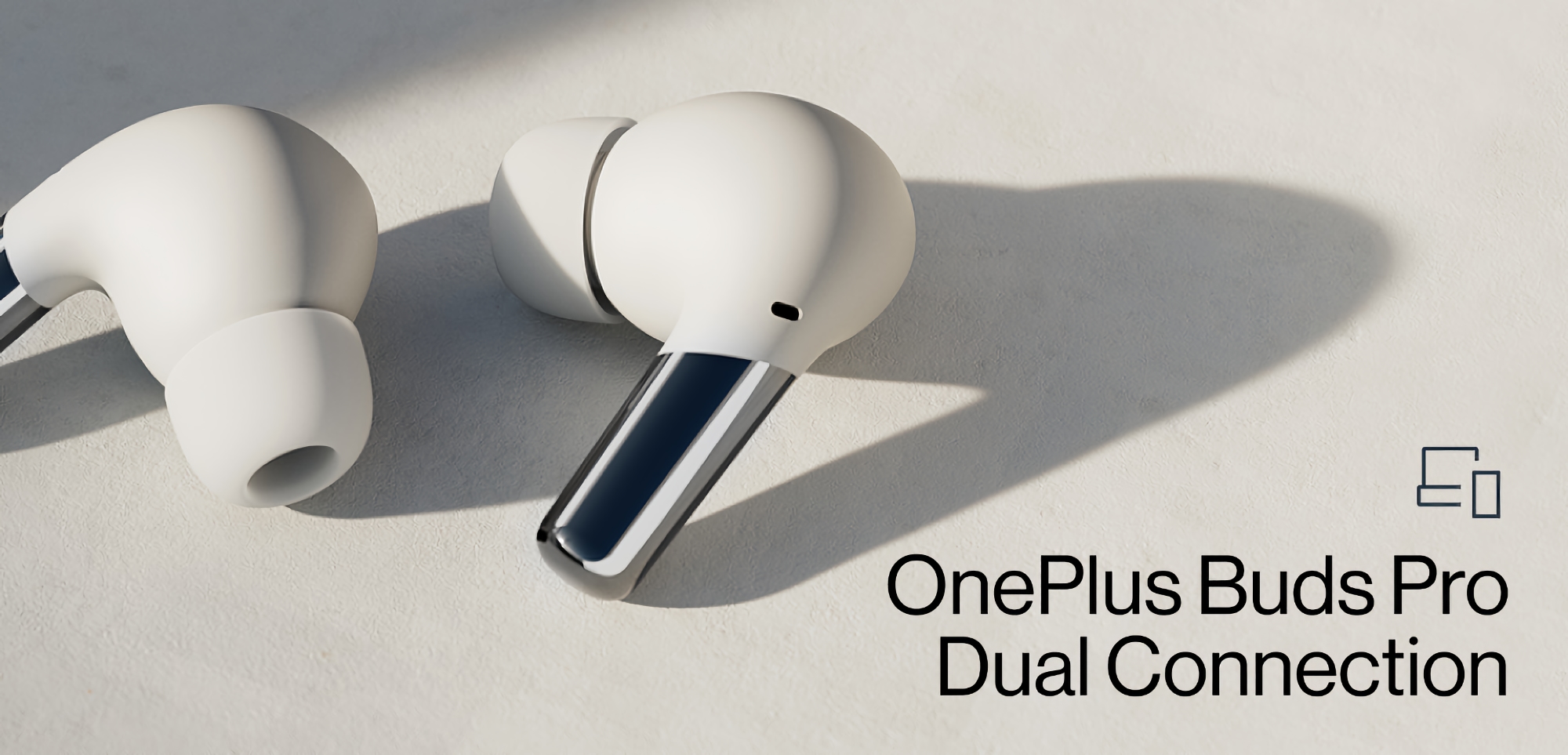 OnePlus Buds Pro wraz z aktualizacją otrzymał funkcję Dual Connection: mówimy, co to jest i jak działa