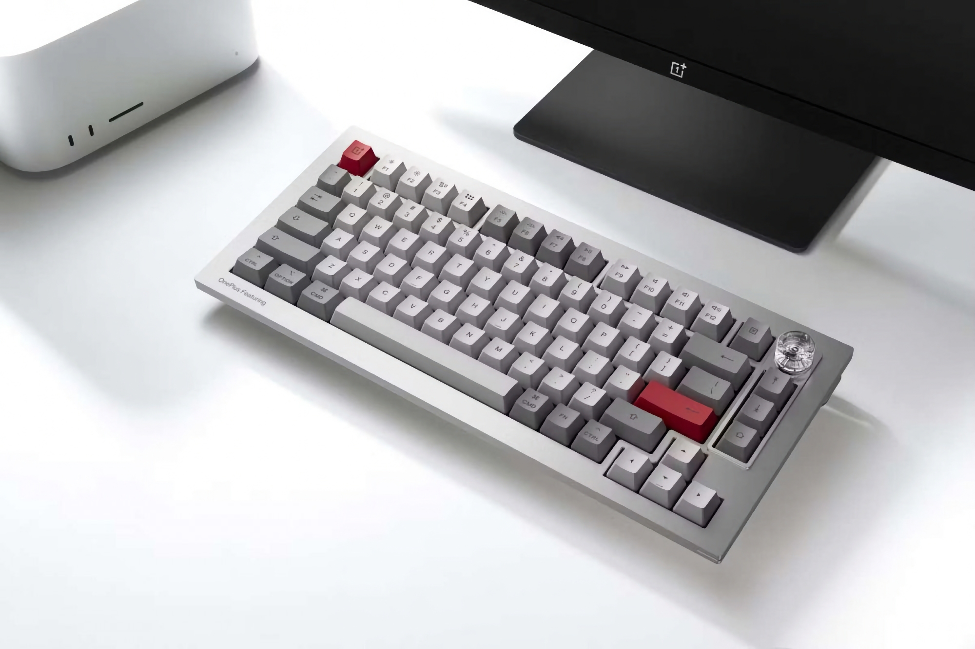 OnePlus Keyboard 81 Pro rozpoczęła sprzedaż w Stanach Zjednoczonych, Europie i Indiach
