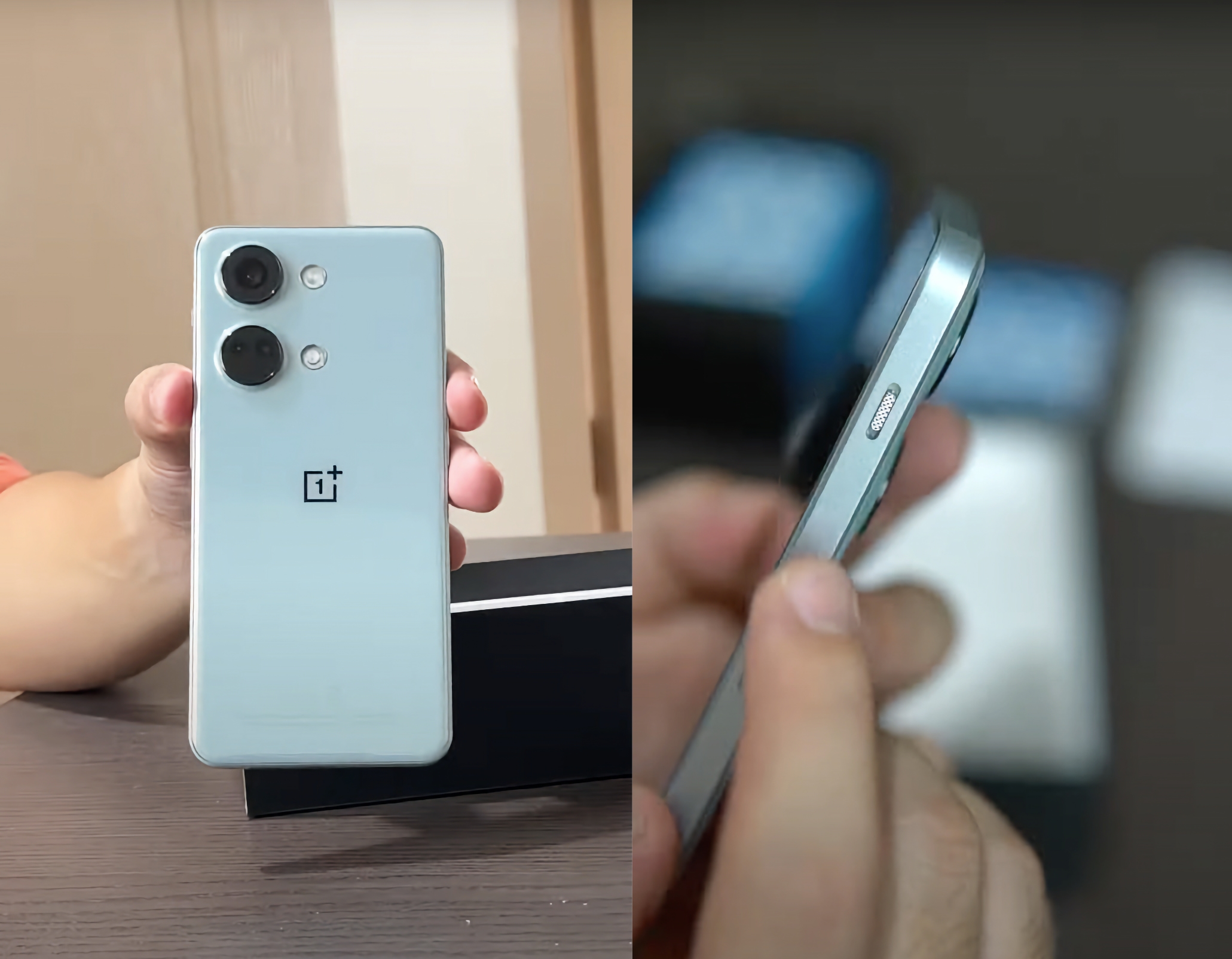 Potrójny aparat i płaski wyświetlacz z otworem: OnePlus Nord 3 ujawniony na wideo