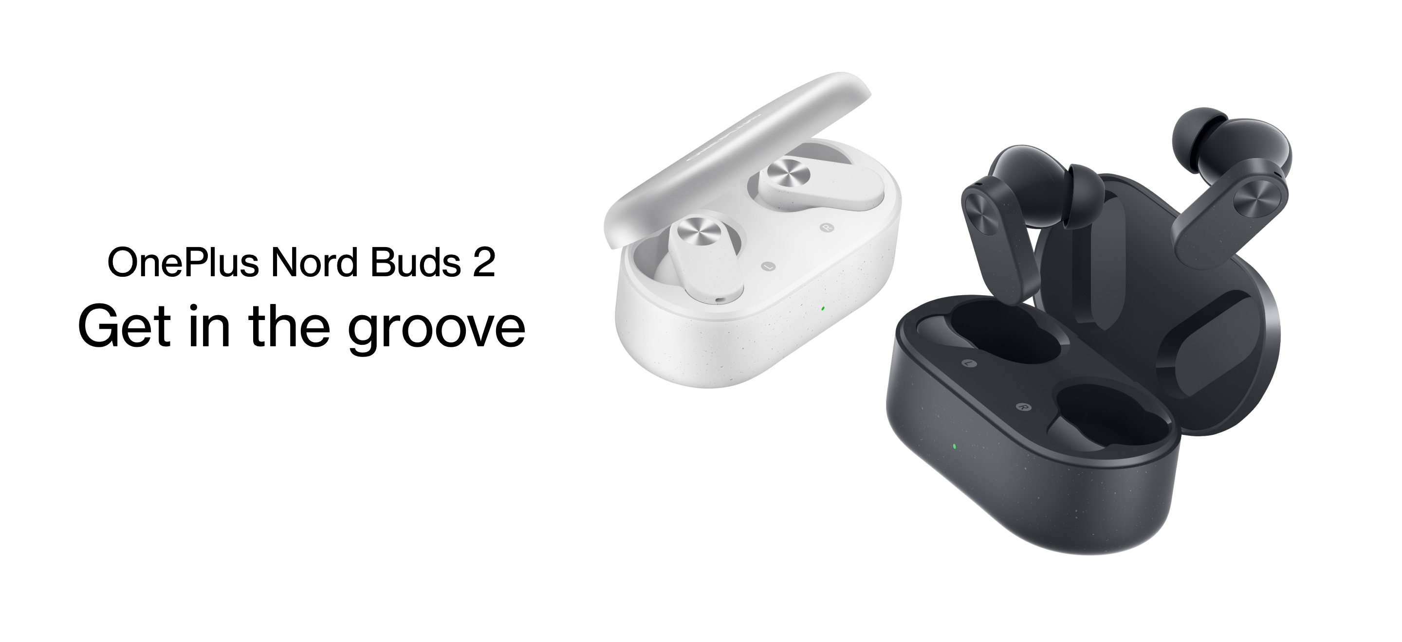 OnePlus Nord Buds 2: słuchawki TWS z ANC, ochroną IP55 i do 36 godzin pracy na baterii za 70 euro