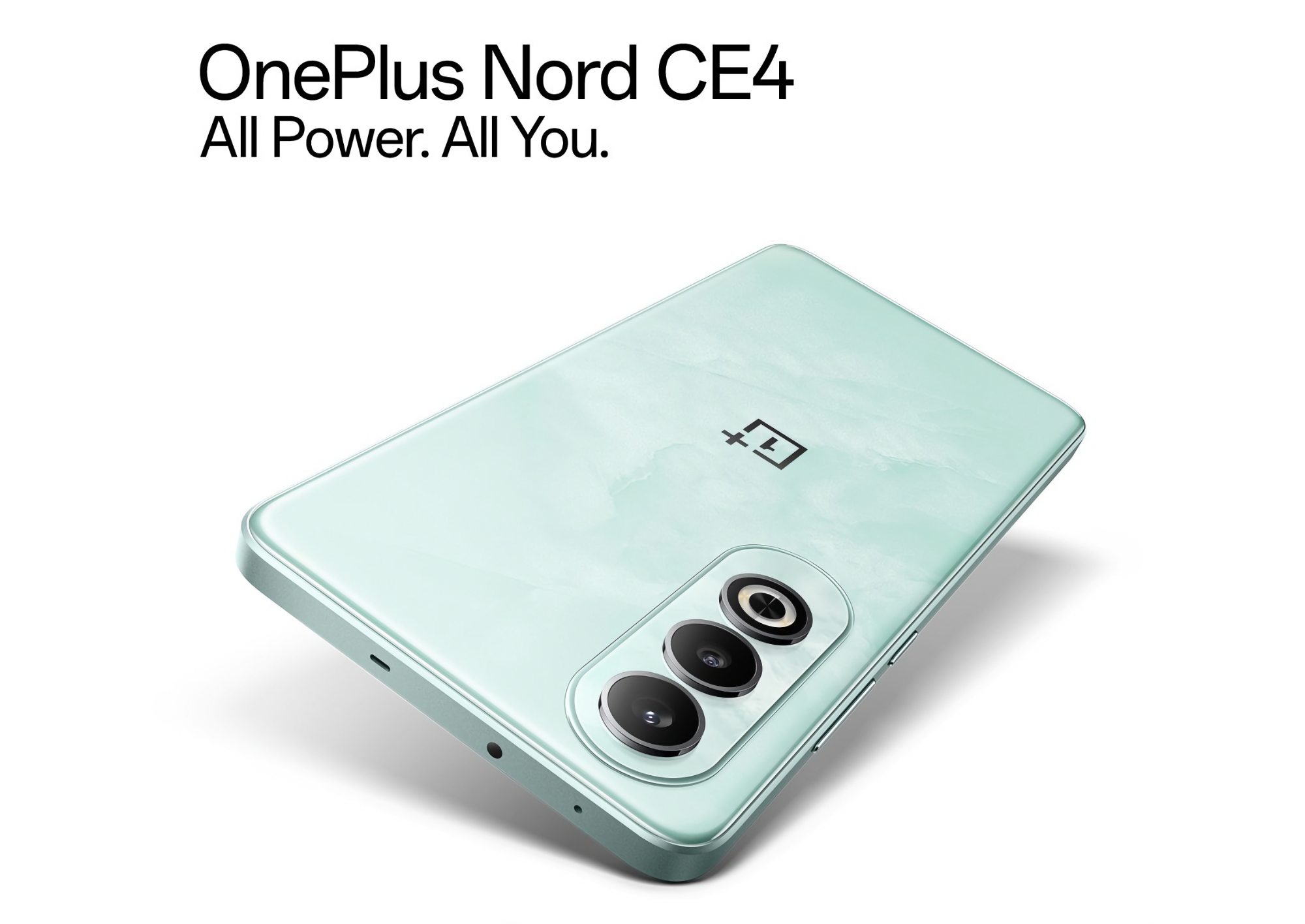 OnePlus Nord CE4 z układem Snapdragon 7 Gen 3 zadebiutuje 1 kwietnia