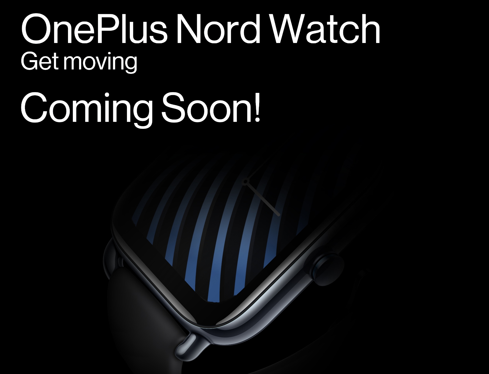 Zapowiedź bliska: OnePlus zaczyna teasingować premierę smartwatcha Nord Watch