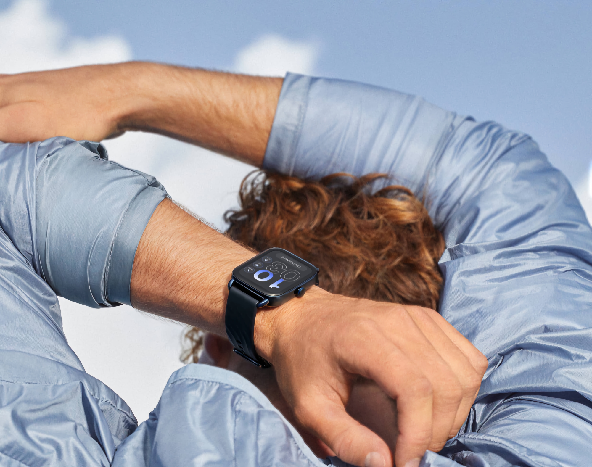 OnePlus Nord Watch: 1,78-calowy wyświetlacz OLED, GPS, czujnik SpO2, ochrona IP68 i do 30 dni pracy na baterii za 85 dolarów