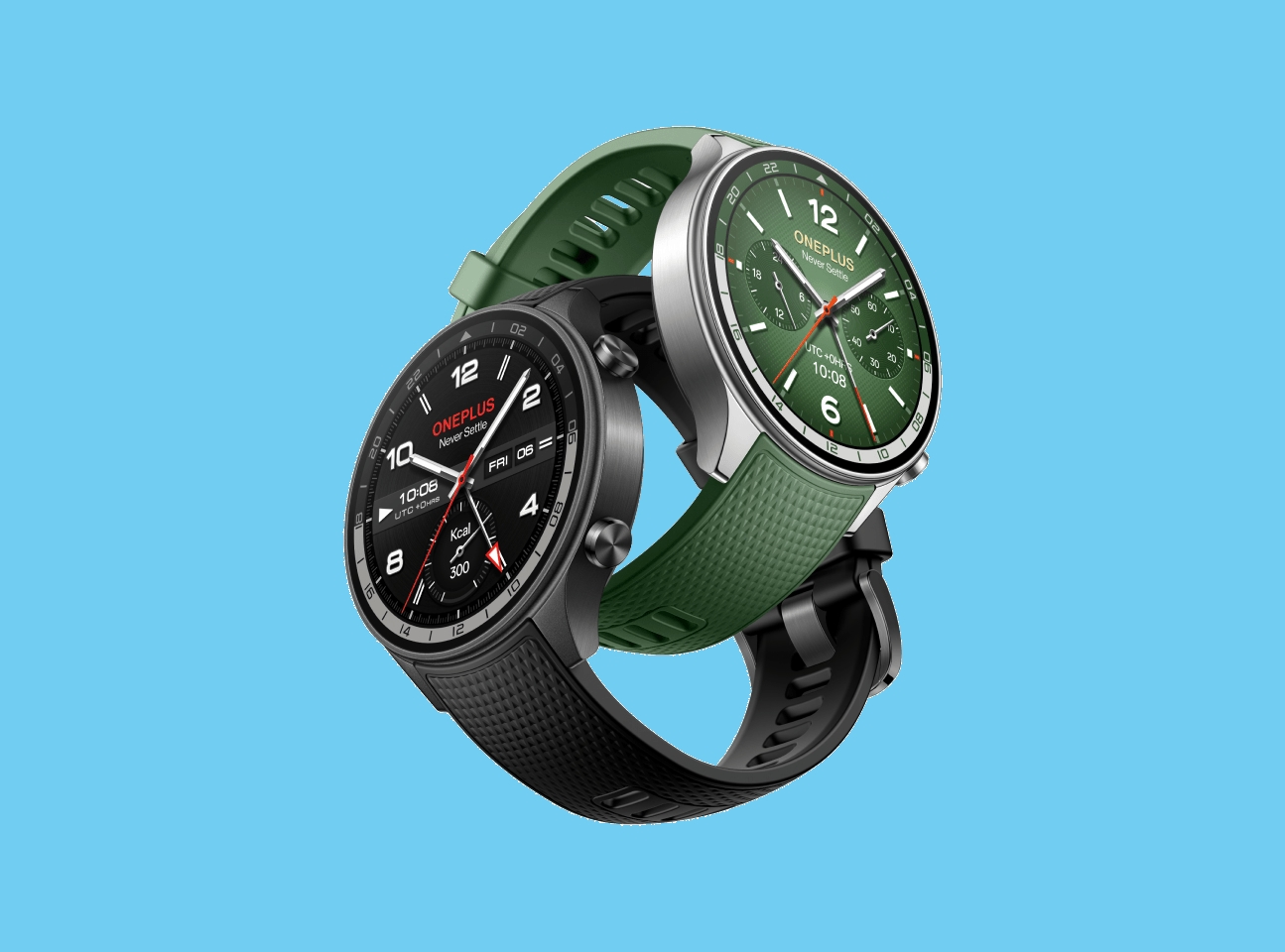 OnePlus Watch 2R: nieco zmodyfikowana wersja OnePlus Watch 2 za 230 USD