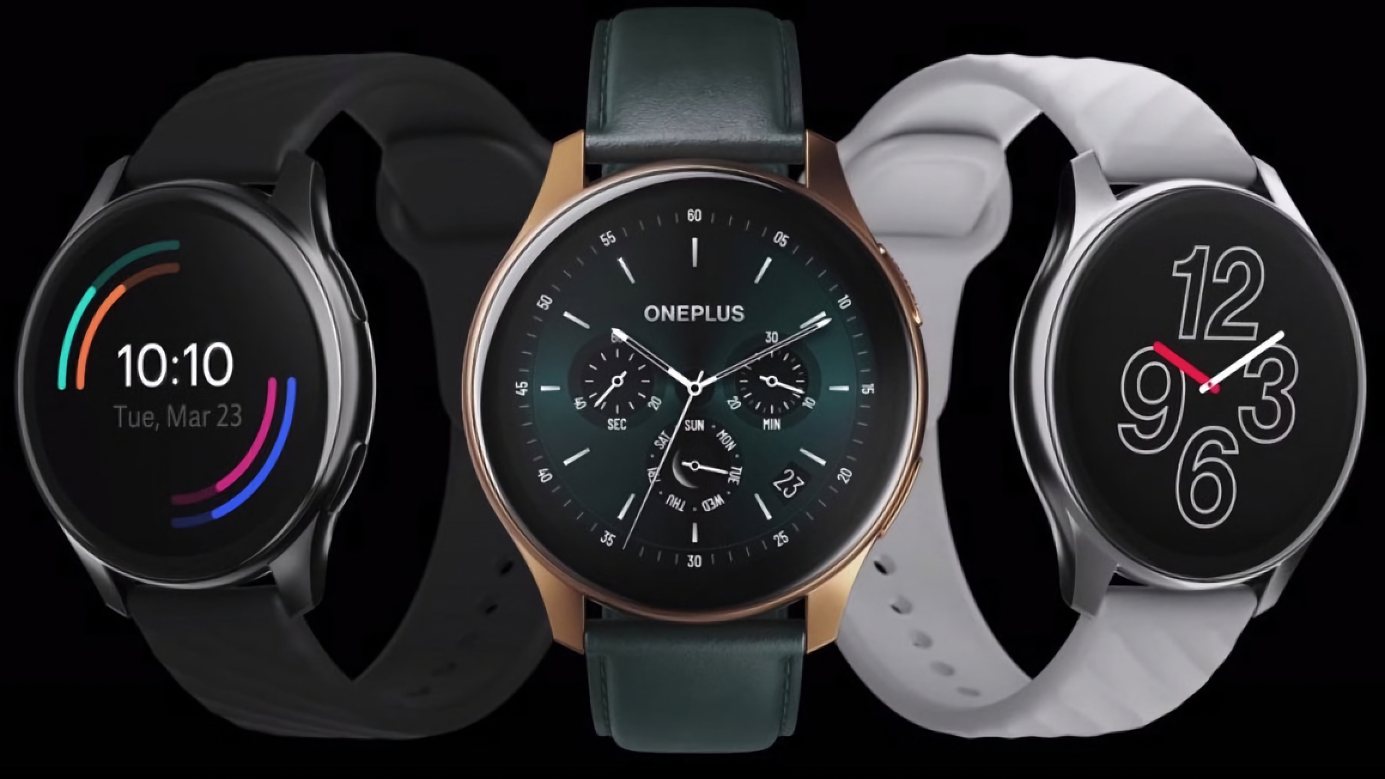 Insider: OnePlus Watch 2 zadebiutuje w 2024 roku
