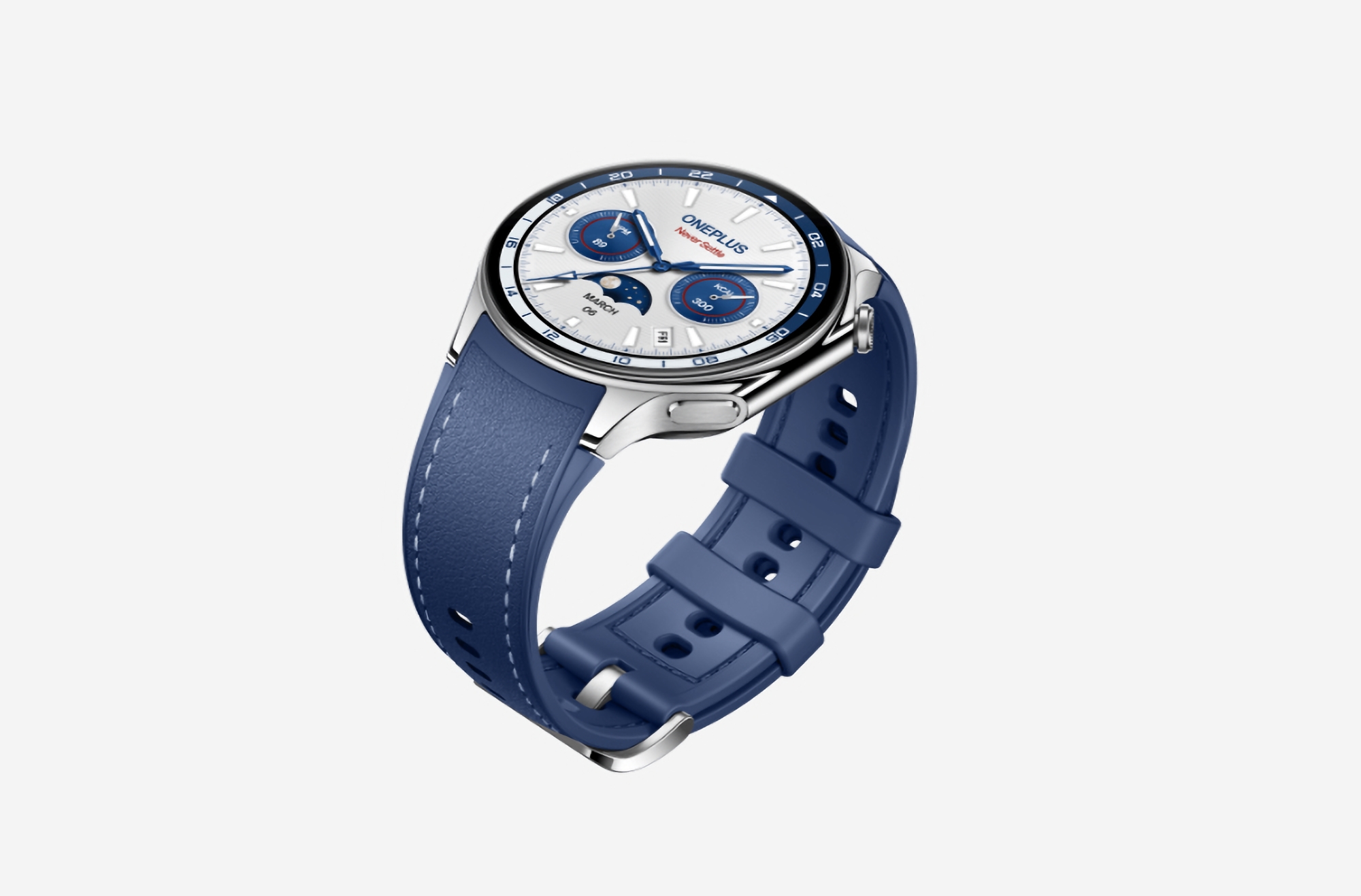 OnePlus Watch 2 Nordic Blue Edition zadebiutował w Europie: specjalna wersja OnePlus Watch 2 o skandynawskim designie i cenie 349 euro.
