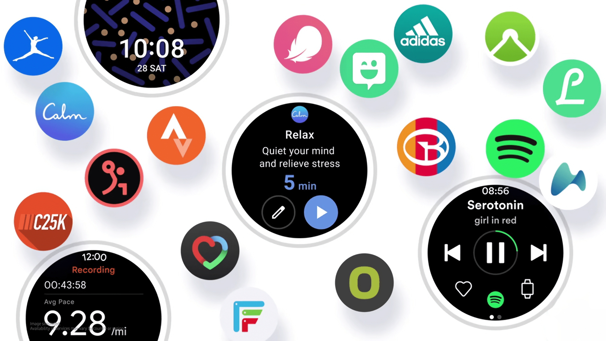 Nieoczekiwanie! Samsung zapowiada powłokę One UI 5 Watch dla smartwatcha Galaxy Watch