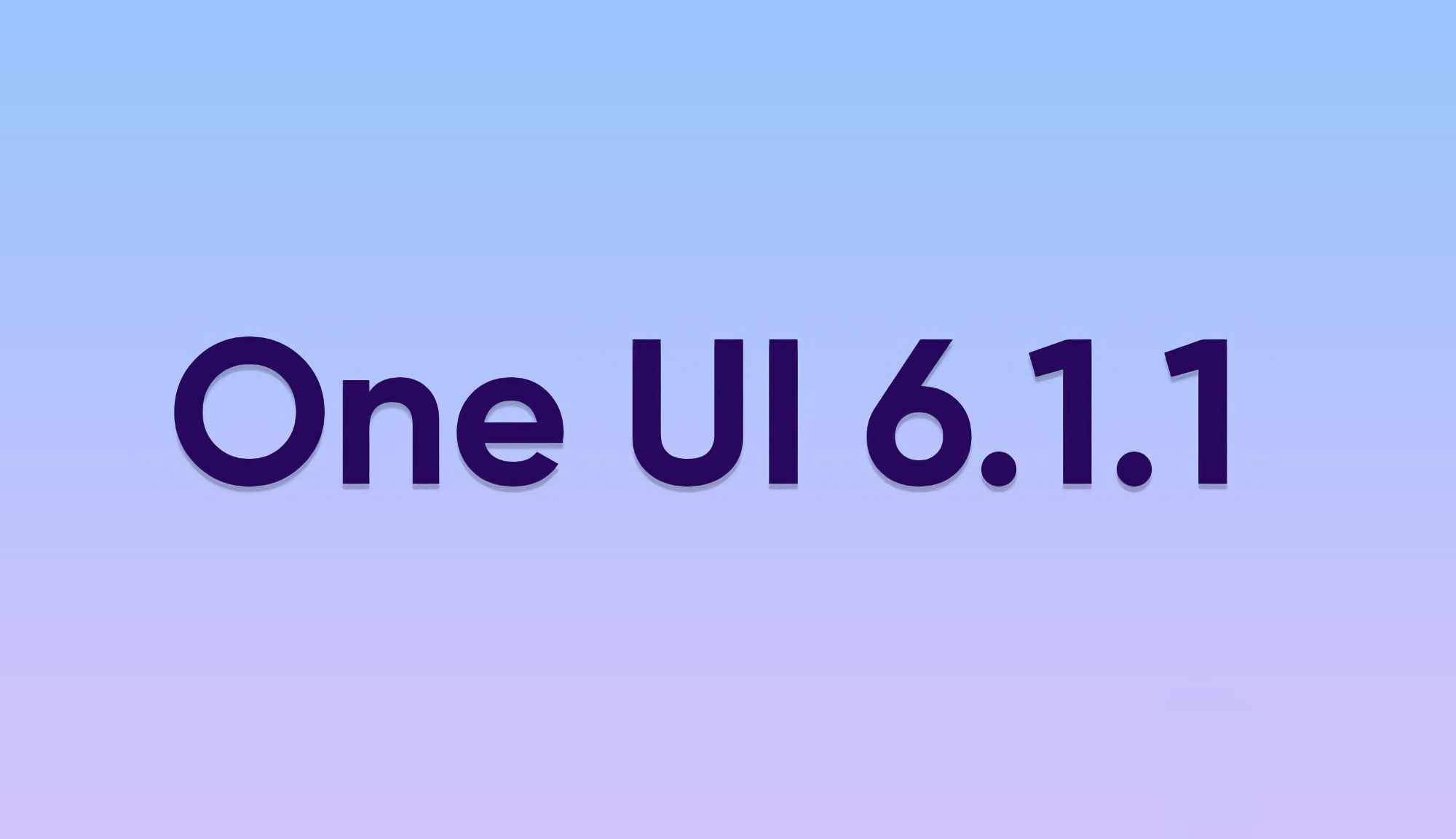 Które smartfony i tablety Samsung Galaxy otrzymają aktualizację One UI 6.1.1? 