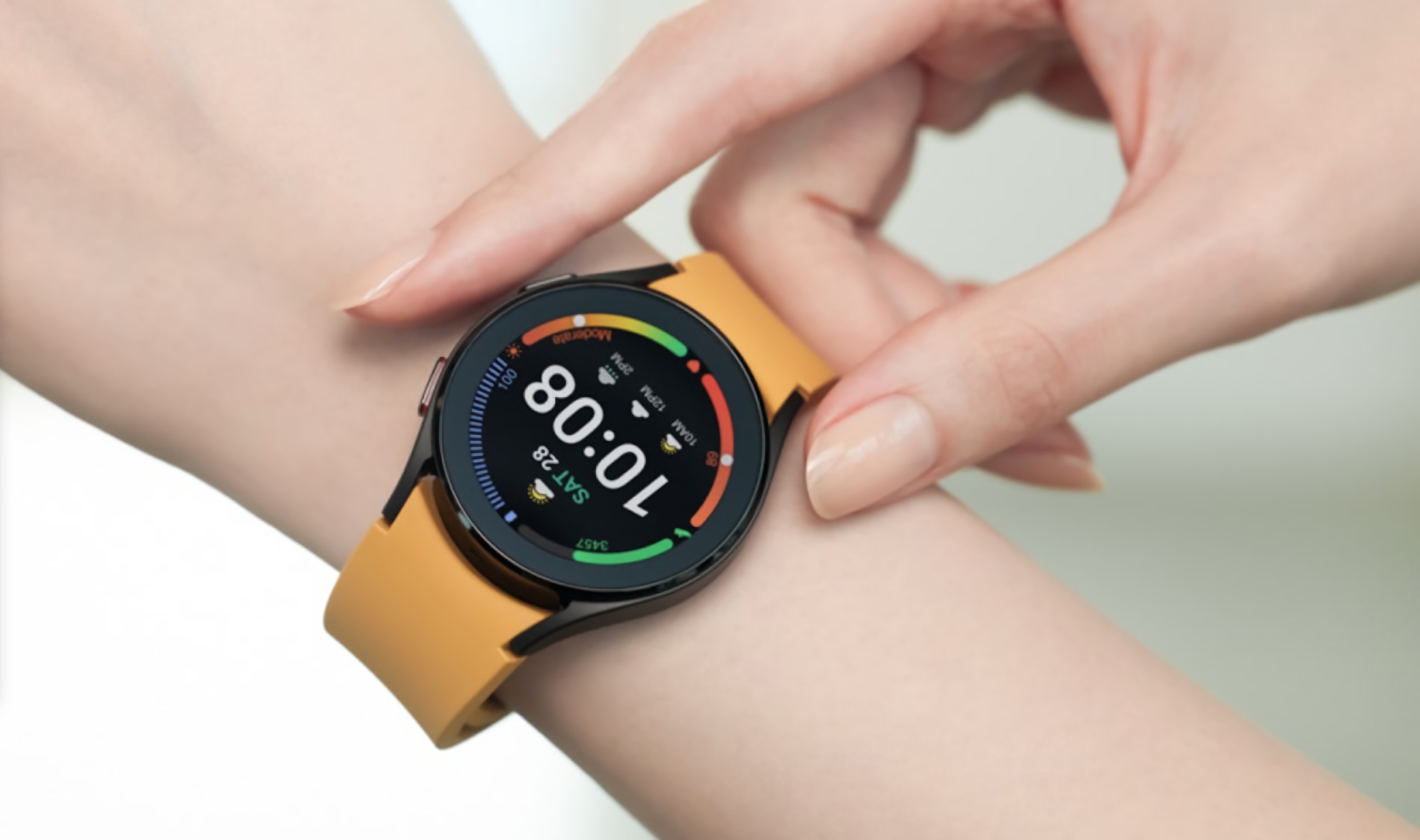 Samsung przedstawia zegarek One UI Watch 4.5 dla Galaxy Watch: nowa klawiatura, obsługa dwóch kart SIM i ulepszone funkcje