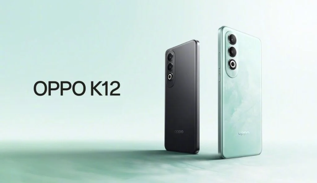 Oppo zapowiada K12 Plus na 12 października