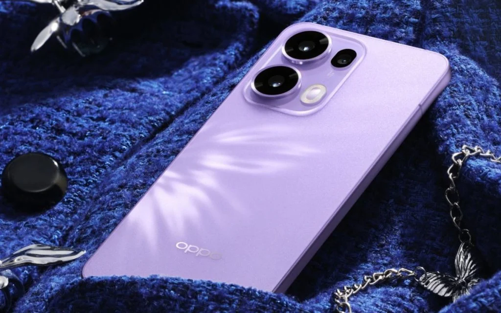 OPPO Reno 13 Pro: Odsłaniając przyszłość innowacji w smartfonach