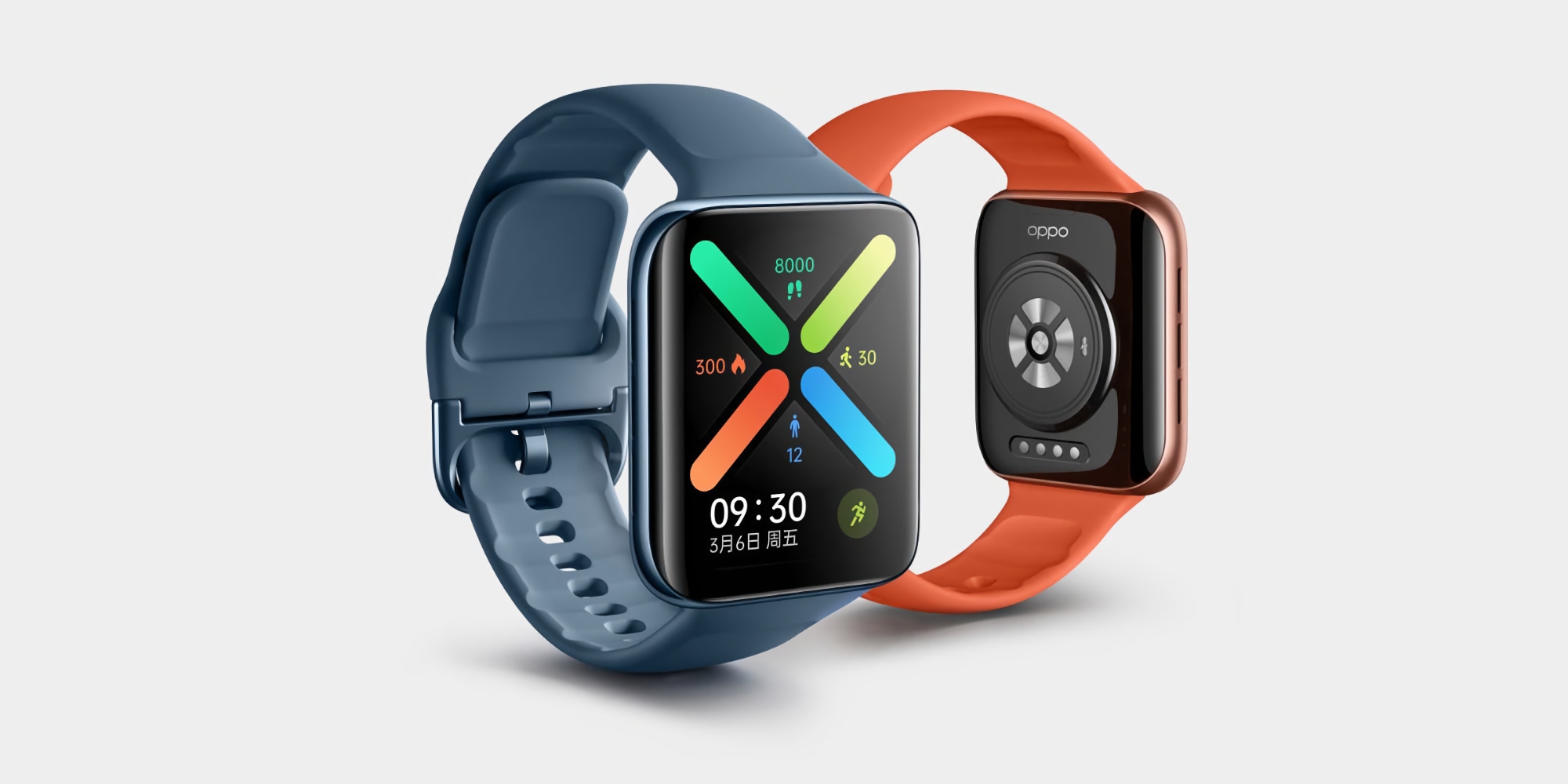 OPPO wprowadza na rynek niedrogi smartwatch Watch Free