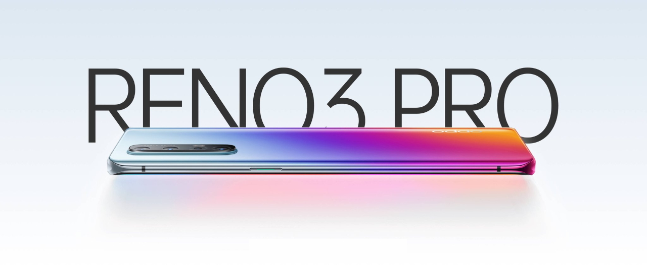Rendery i cechy OPPO Reno 3 Pro 5G wpłynęły do sieci: „nieszczelny” ekran OLED na 90 Hz, czteromodułowa kamera i do 12 GB pamięci RAM